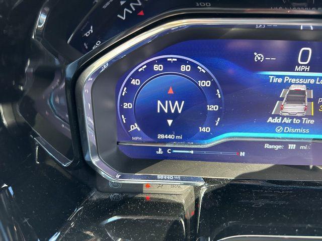 used 2024 Chevrolet Silverado 1500 car, priced at $42,500