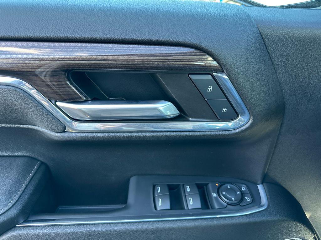 used 2024 Chevrolet Silverado 1500 car, priced at $42,500