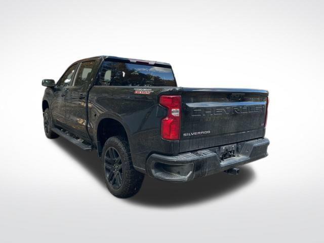 used 2024 Chevrolet Silverado 1500 car, priced at $42,500