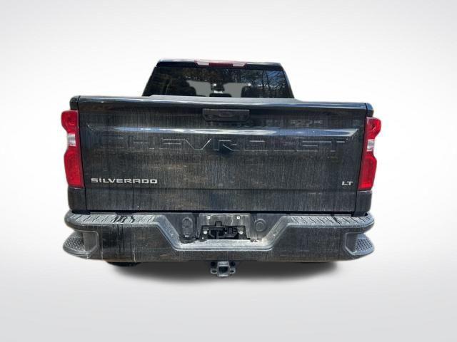 used 2024 Chevrolet Silverado 1500 car, priced at $42,500