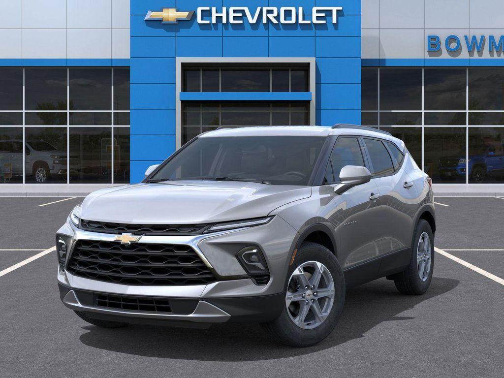new 2026 Chevrolet Blazer car, priced at $35,172