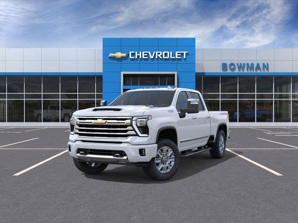 new 2026 Chevrolet Silverado 2500 car, priced at $79,352