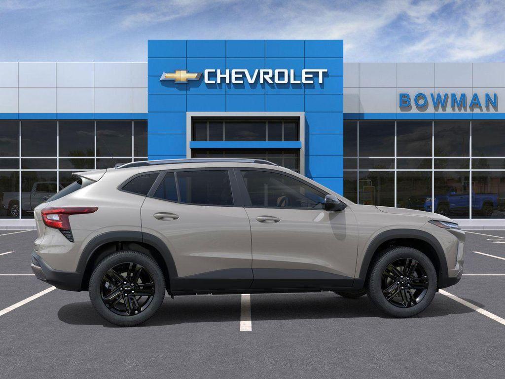 new 2026 Chevrolet Trax car, priced at $25,303