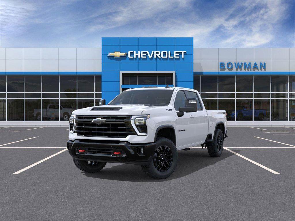 new 2026 Chevrolet Silverado 3500 car, priced at $60,867