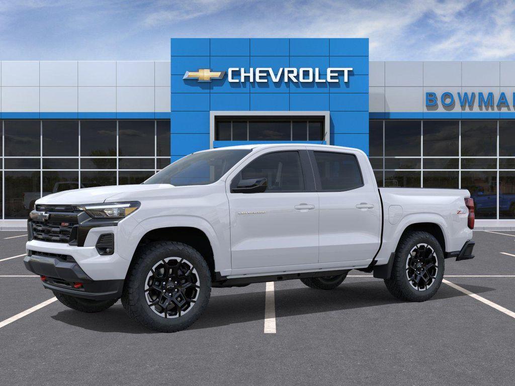 new 2026 Chevrolet Colorado car, priced at $45,286