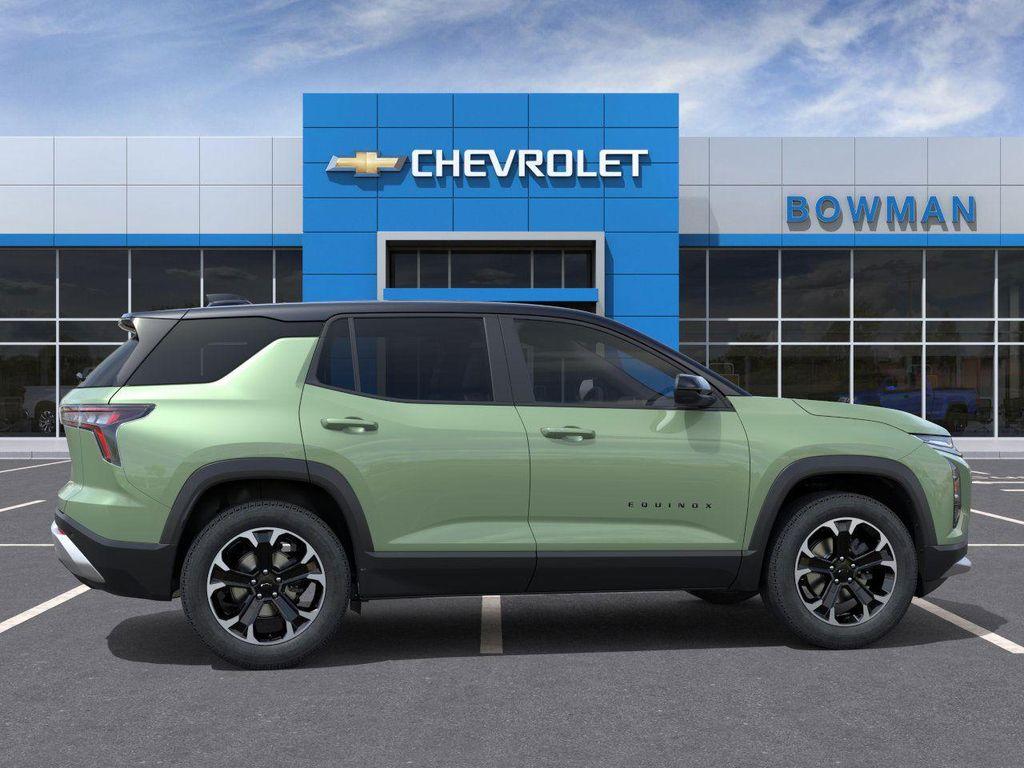 new 2026 Chevrolet Equinox car, priced at $33,658