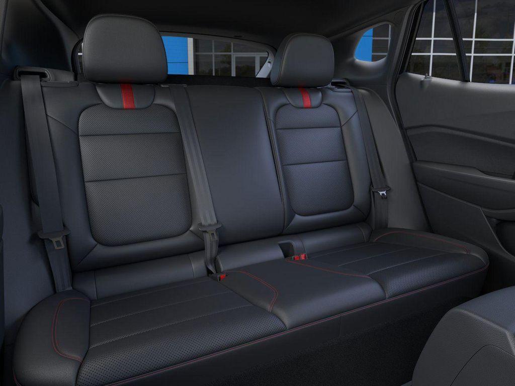 new 2025 Chevrolet Trax car, priced at $24,296