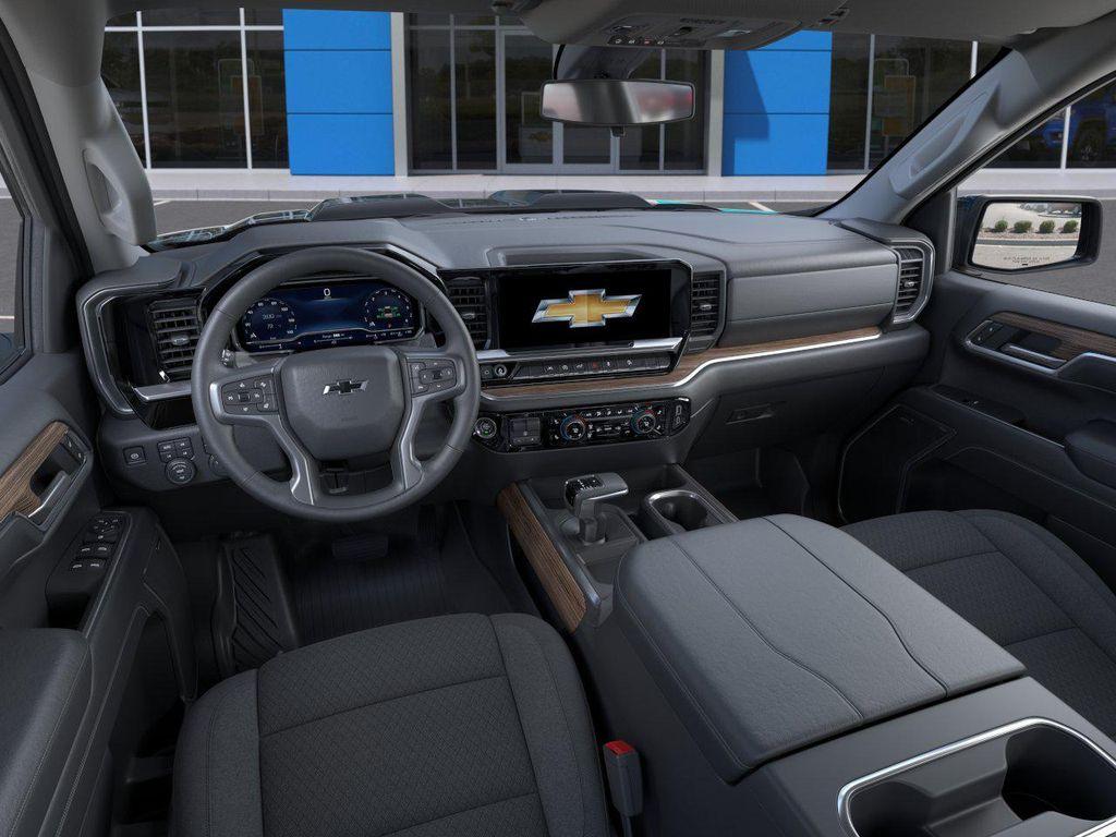 new 2026 Chevrolet Silverado 1500 car, priced at $54,905