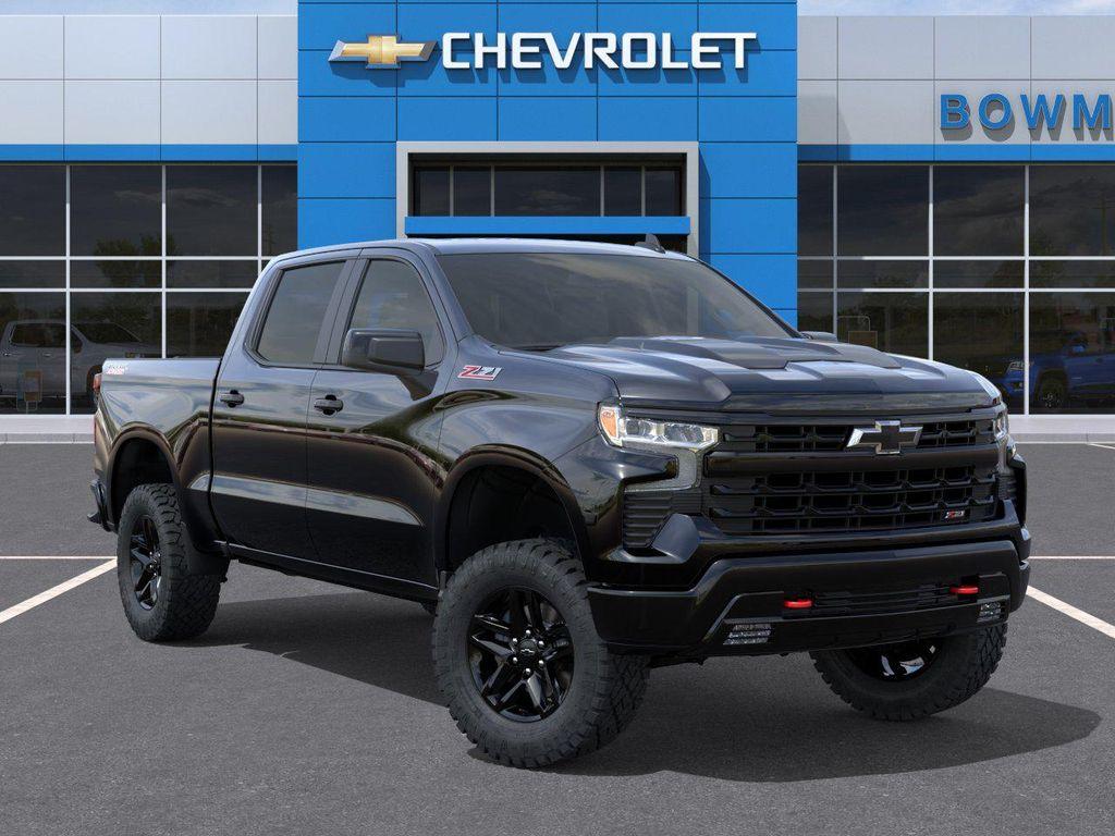 new 2026 Chevrolet Silverado 1500 car, priced at $54,905