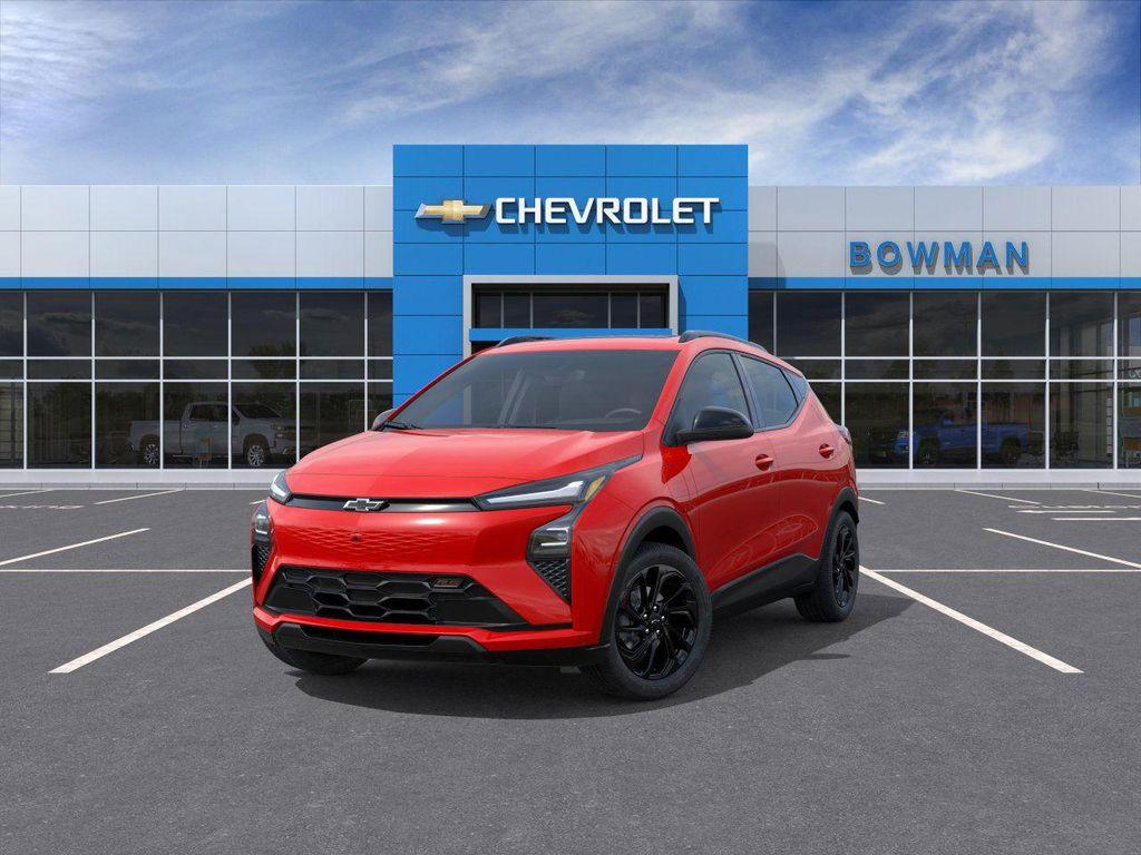 new 2027 Chevrolet Bolt car, priced at $35,582