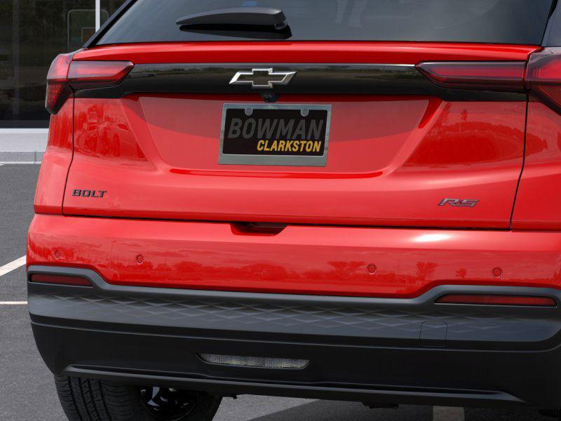 new 2027 Chevrolet Bolt car, priced at $35,582