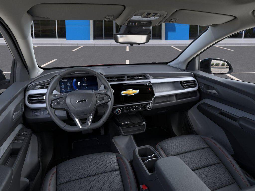 new 2027 Chevrolet Bolt car, priced at $35,582