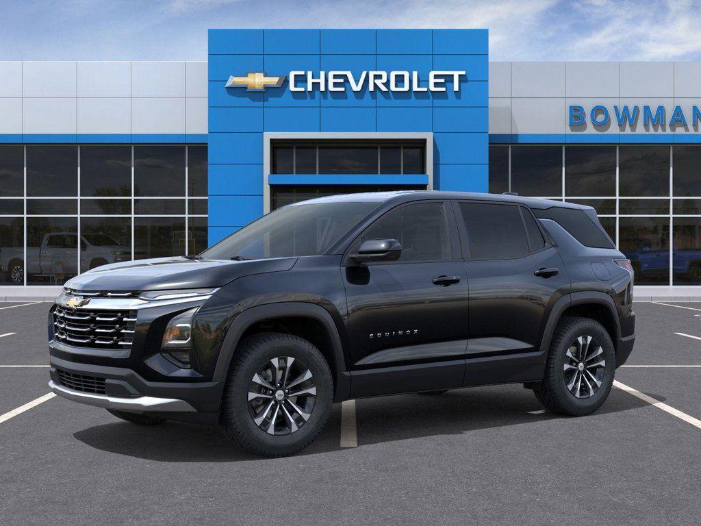 new 2026 Chevrolet Equinox car