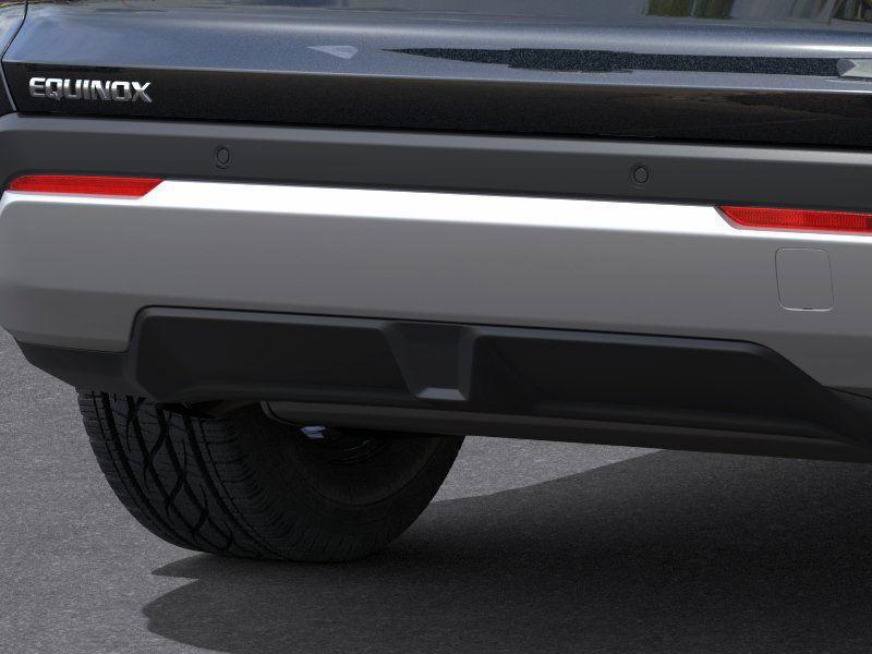 new 2026 Chevrolet Equinox car