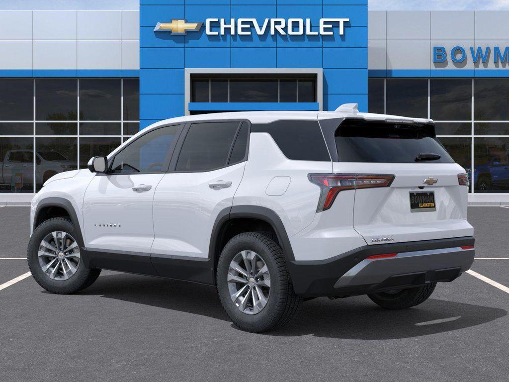 new 2026 Chevrolet Equinox car, priced at $31,519