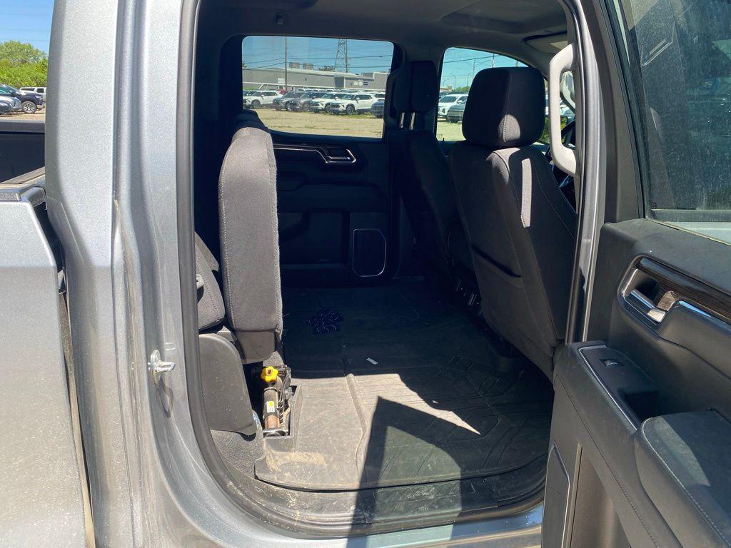 used 2023 Chevrolet Silverado 1500 car, priced at $41,977