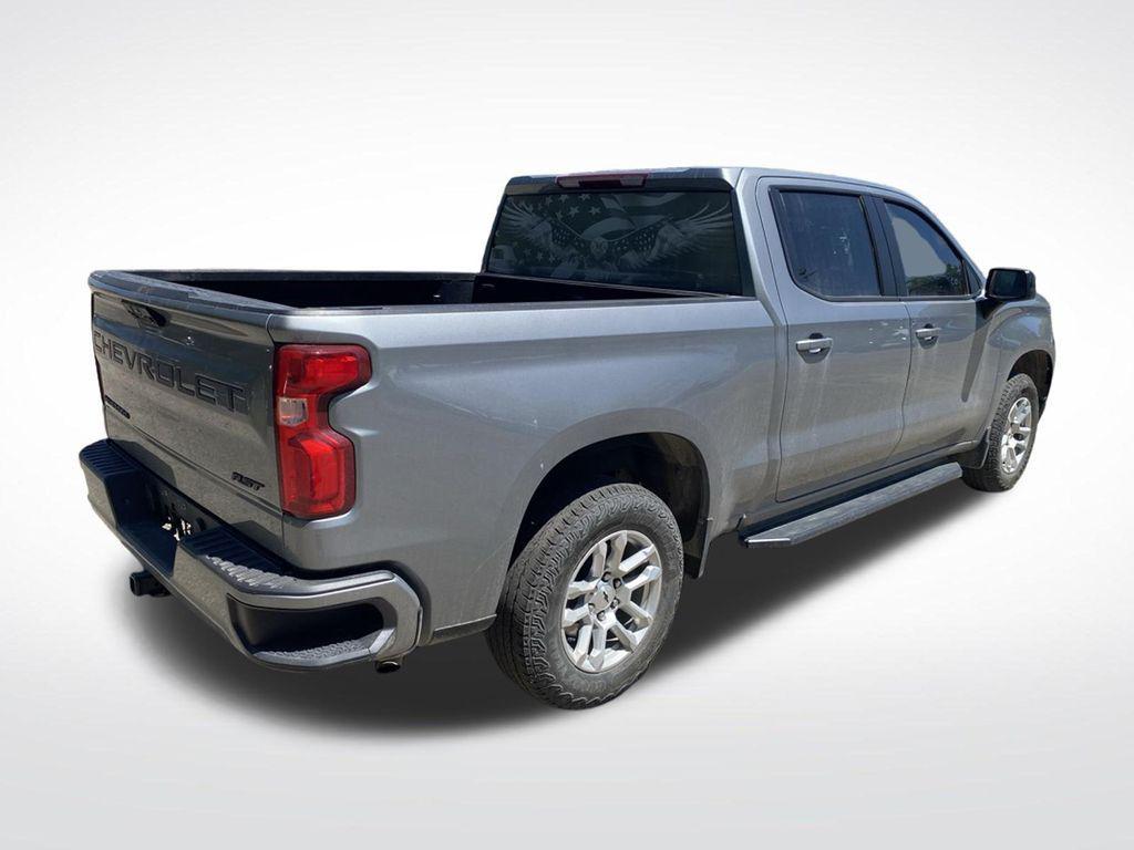 used 2023 Chevrolet Silverado 1500 car, priced at $41,977