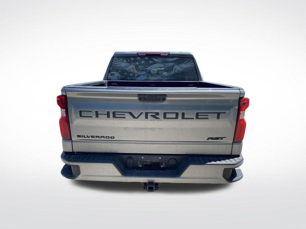 used 2023 Chevrolet Silverado 1500 car, priced at $41,977