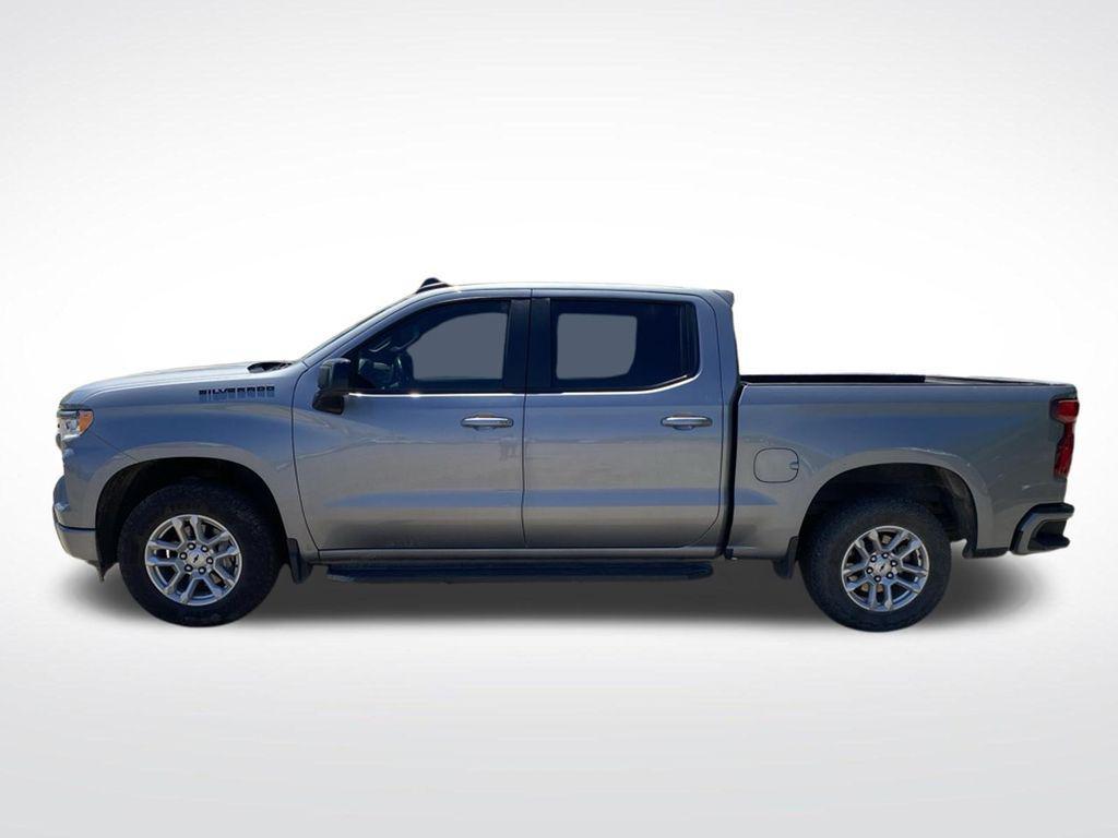 used 2023 Chevrolet Silverado 1500 car, priced at $41,977