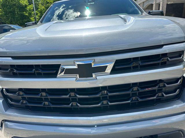 used 2023 Chevrolet Silverado 1500 car, priced at $39,314