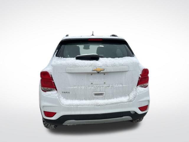 used 2022 Chevrolet Trax car, priced at $17,268