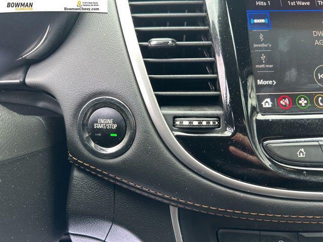 used 2022 Chevrolet Trax car, priced at $16,566