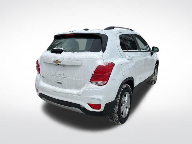 used 2022 Chevrolet Trax car, priced at $17,268