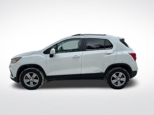 used 2022 Chevrolet Trax car, priced at $17,268