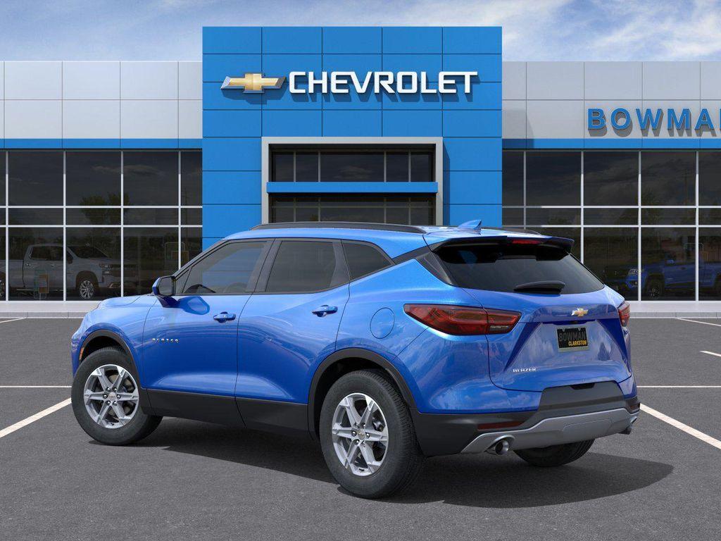 new 2026 Chevrolet Blazer car, priced at $35,172