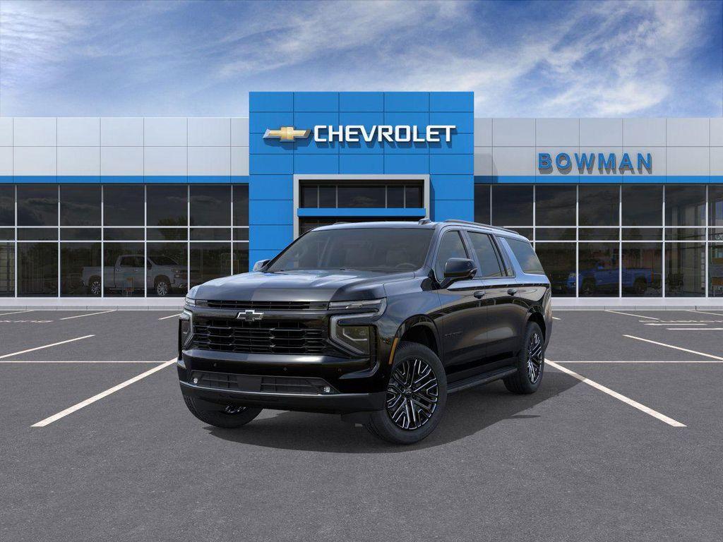 new 2026 Chevrolet Suburban car, priced at $77,983