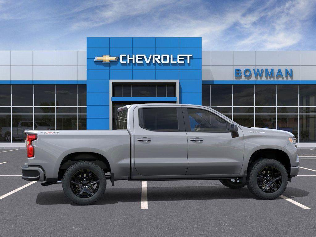 new 2026 Chevrolet Silverado 1500 car, priced at $51,266