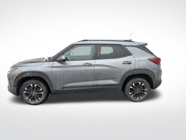 used 2022 Chevrolet TrailBlazer car, priced at $17,260