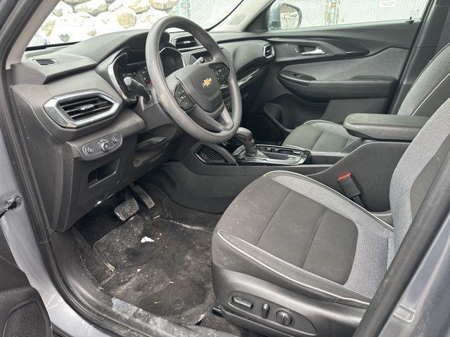 used 2022 Chevrolet TrailBlazer car, priced at $17,260