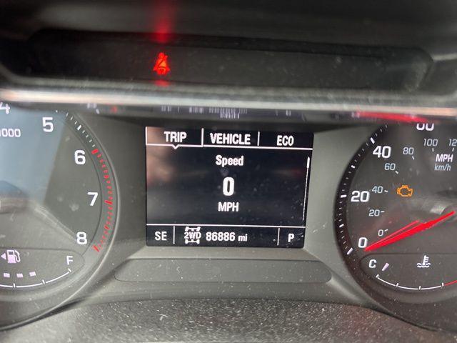 used 2022 Chevrolet TrailBlazer car, priced at $17,260