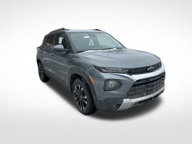 used 2022 Chevrolet TrailBlazer car, priced at $17,260