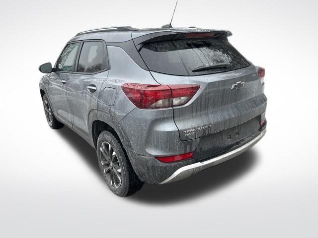 used 2022 Chevrolet TrailBlazer car, priced at $17,260