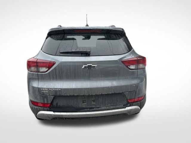 used 2022 Chevrolet TrailBlazer car, priced at $17,260