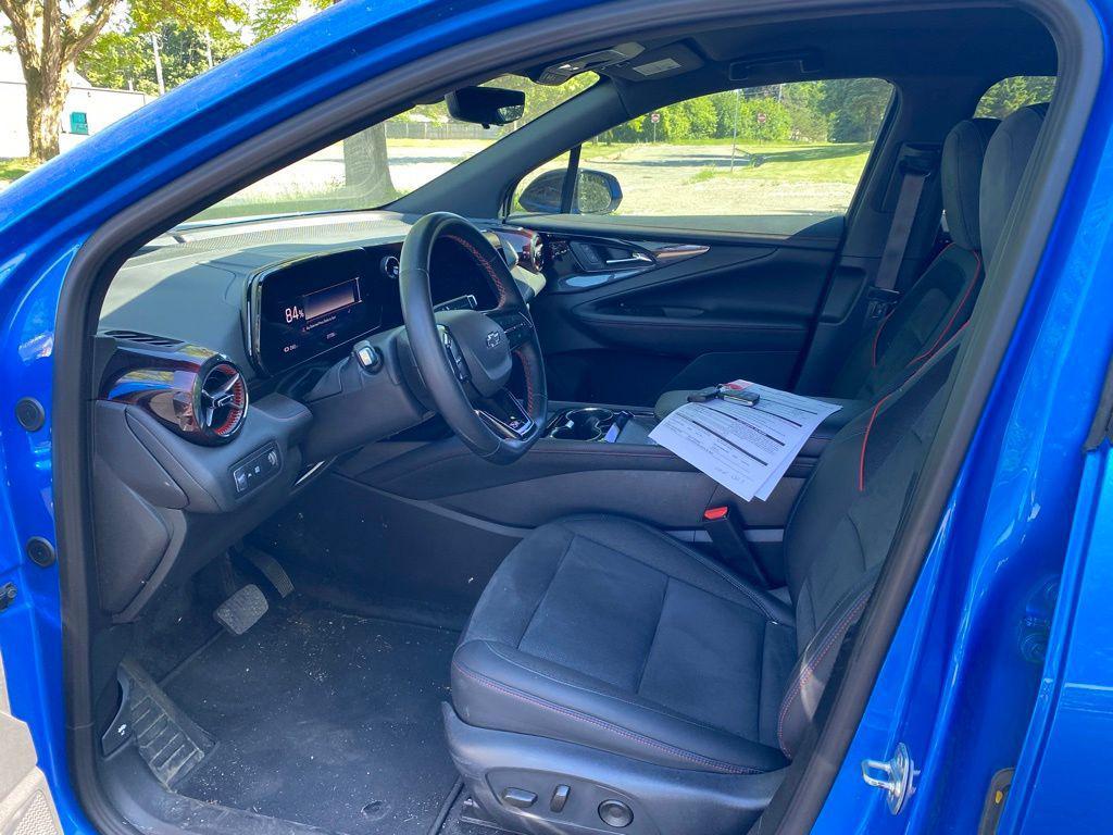 used 2024 Chevrolet Blazer EV car, priced at $28,435