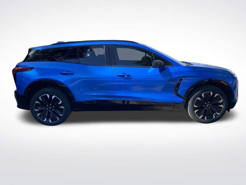 used 2024 Chevrolet Blazer EV car, priced at $28,435