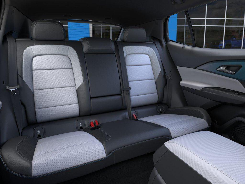 new 2026 Chevrolet Equinox EV car, priced at $42,982