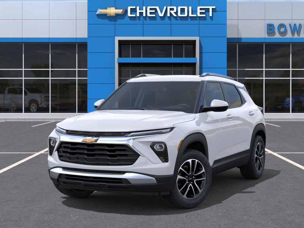 new 2026 Chevrolet TrailBlazer car, priced at $27,686