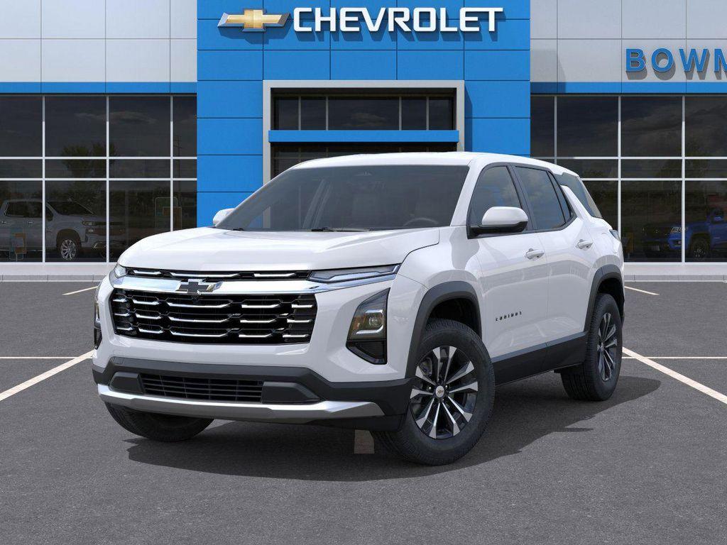 new 2026 Chevrolet Equinox car, priced at $32,971