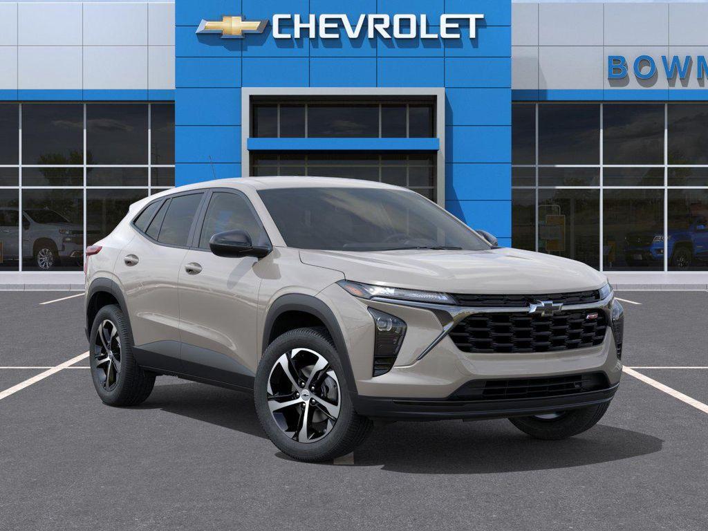 new 2026 Chevrolet Trax car, priced at $24,142