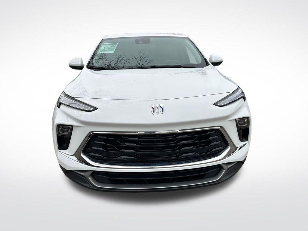 used 2024 Buick Encore GX car, priced at $22,504