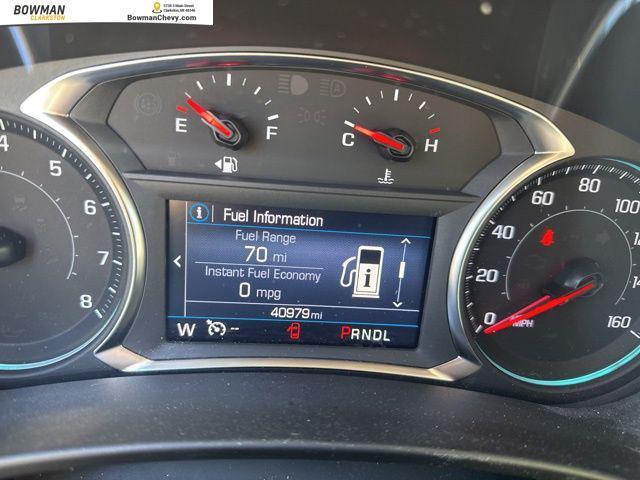 used 2024 Chevrolet Equinox car, priced at $18,985