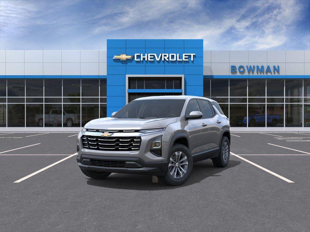 new 2026 Chevrolet Equinox car, priced at $28,903
