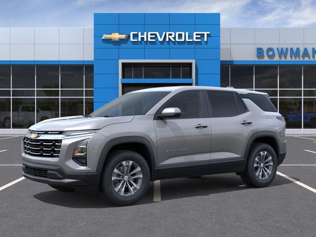 new 2026 Chevrolet Equinox car, priced at $28,903