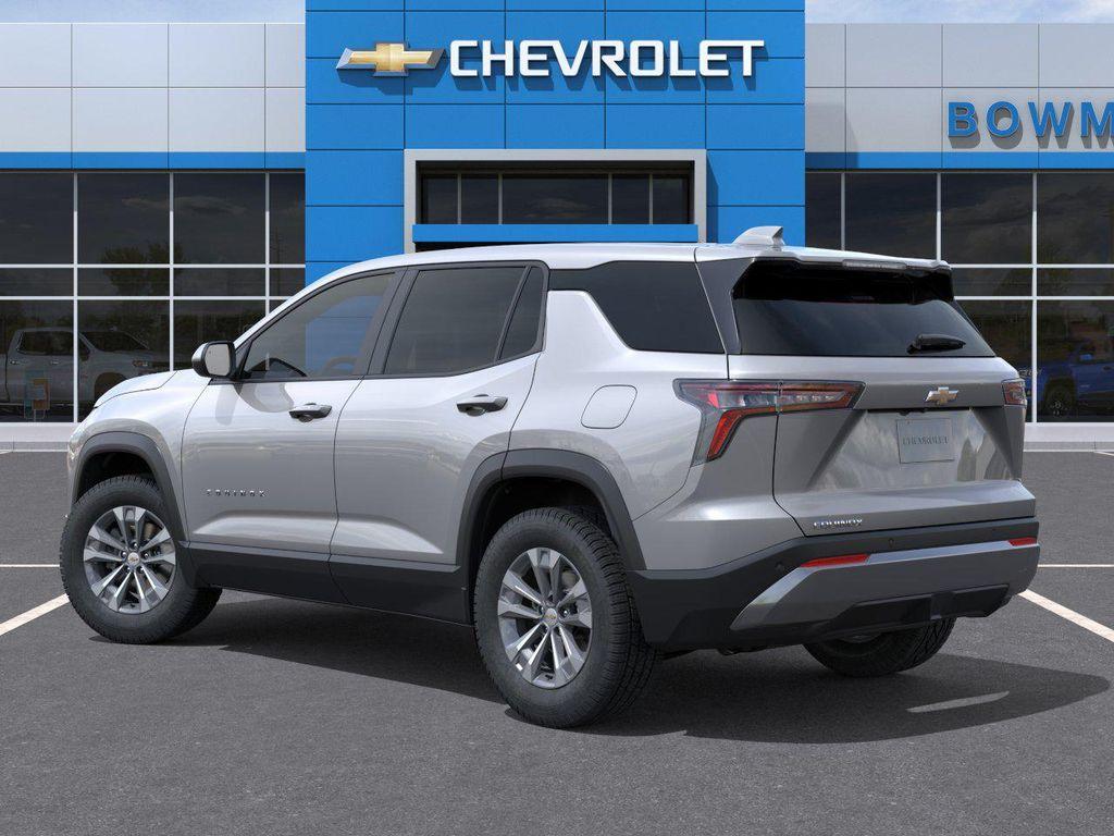new 2026 Chevrolet Equinox car, priced at $28,903