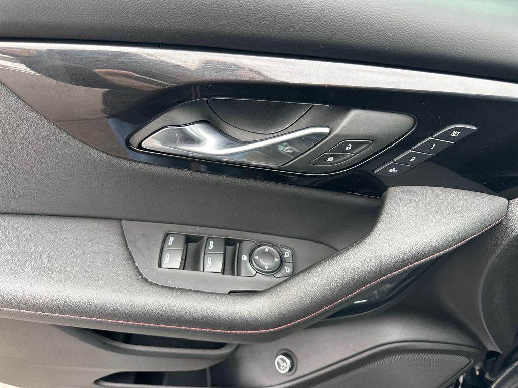 used 2024 Chevrolet Blazer car, priced at $34,966