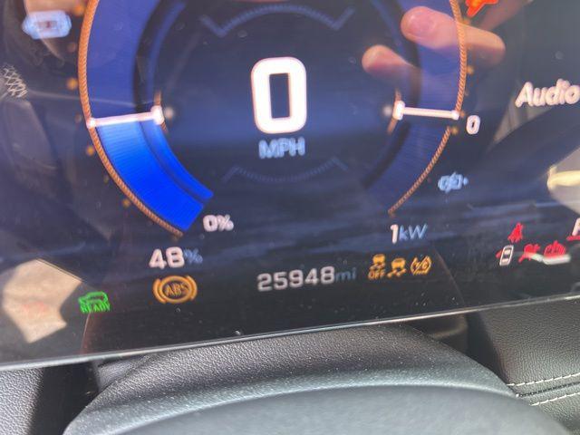 used 2024 Chevrolet Blazer EV car, priced at $23,943